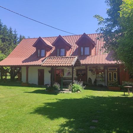 Swiety Spokoj Tuchlin  Exteriér fotografie