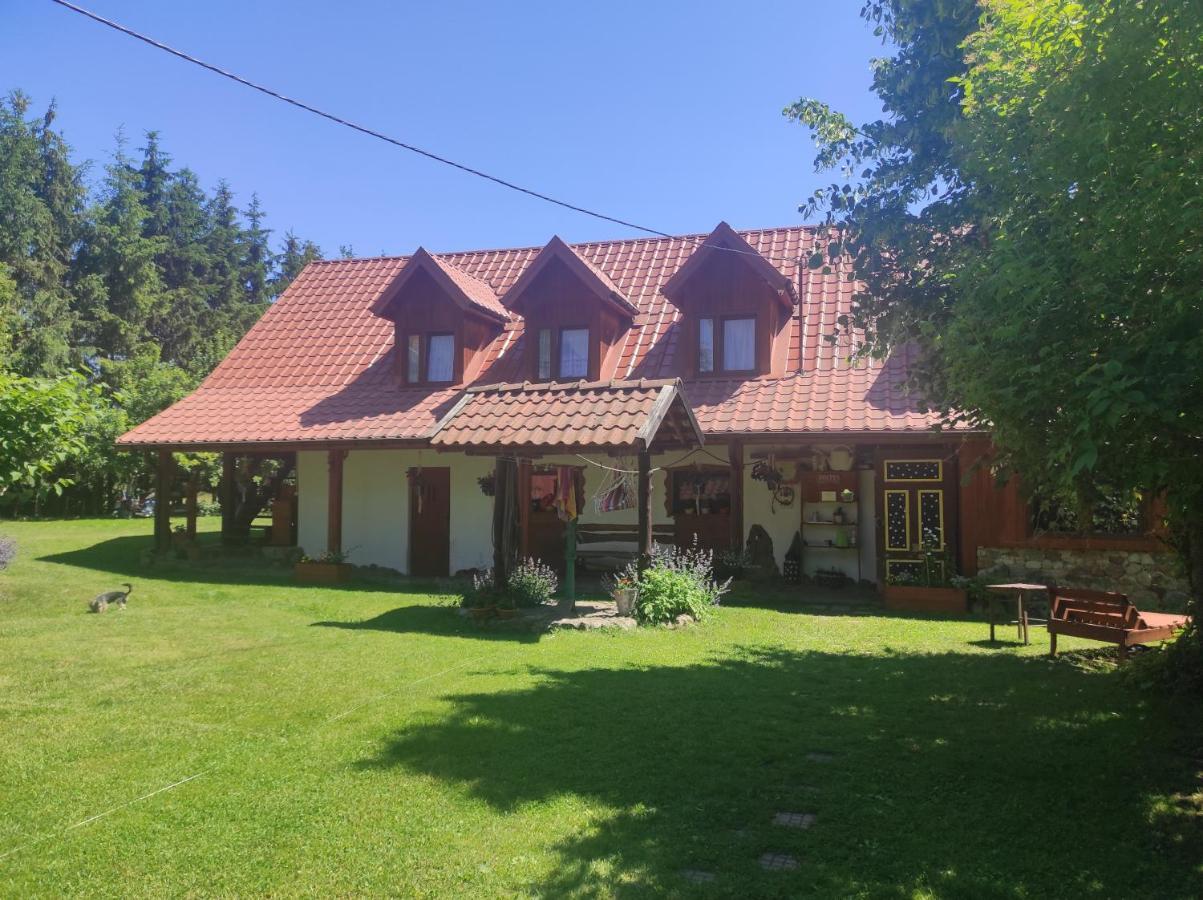 Swiety Spokoj Tuchlin  Exteriér fotografie