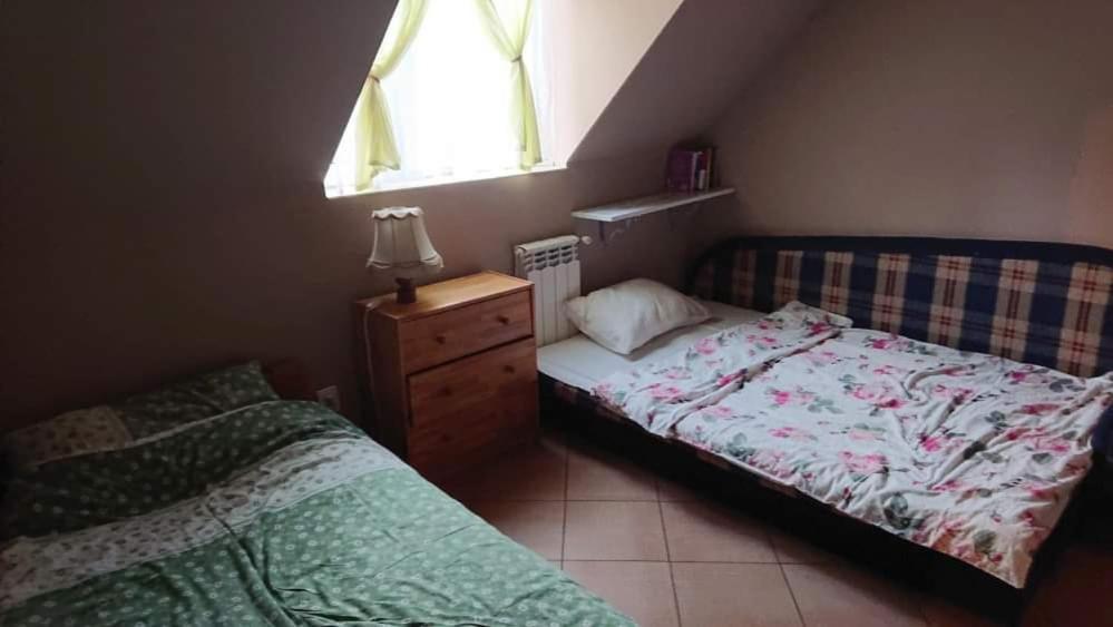 Swiety Spokoj Tuchlin  Exteriér fotografie