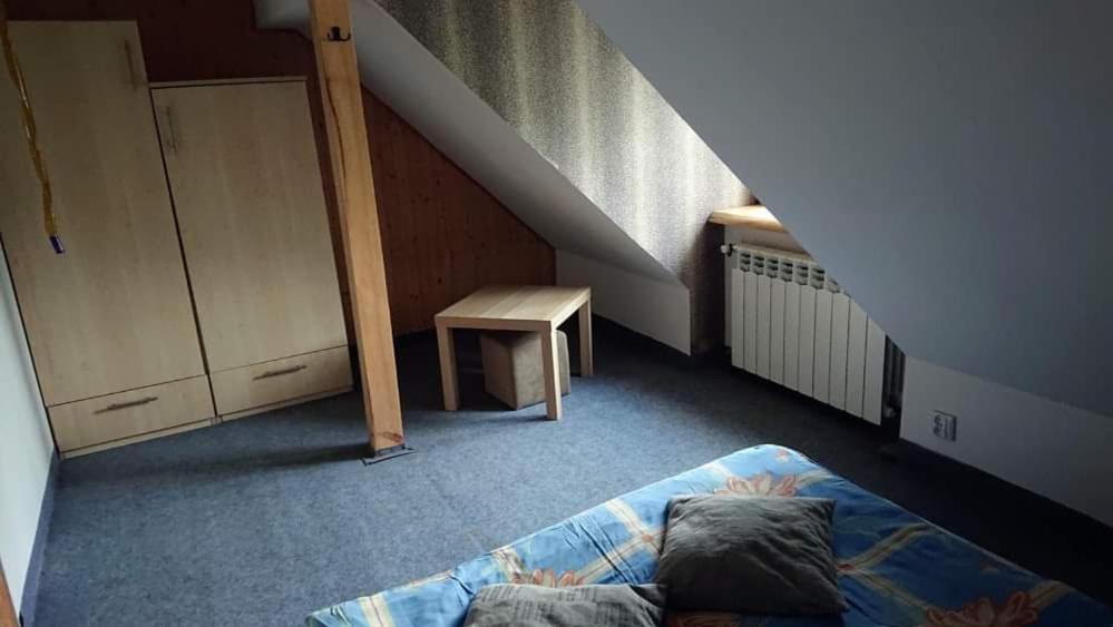 Swiety Spokoj Tuchlin  Exteriér fotografie