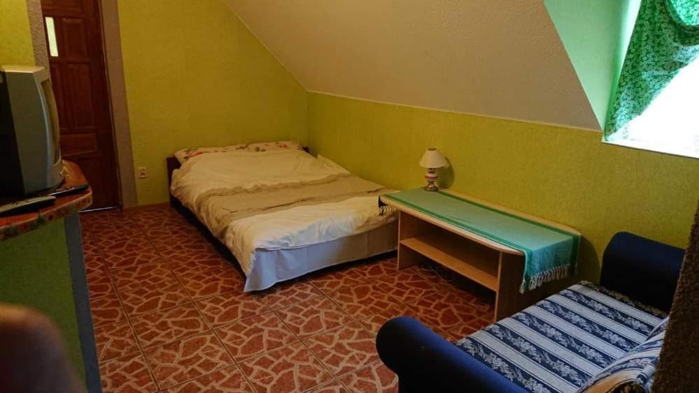 Swiety Spokoj Tuchlin  Exteriér fotografie