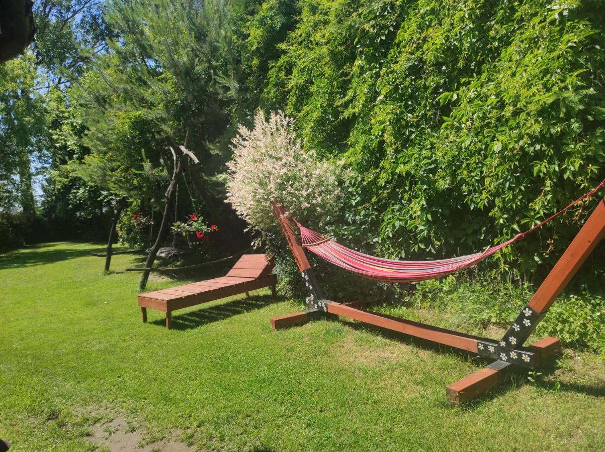 Swiety Spokoj Tuchlin  Exteriér fotografie
