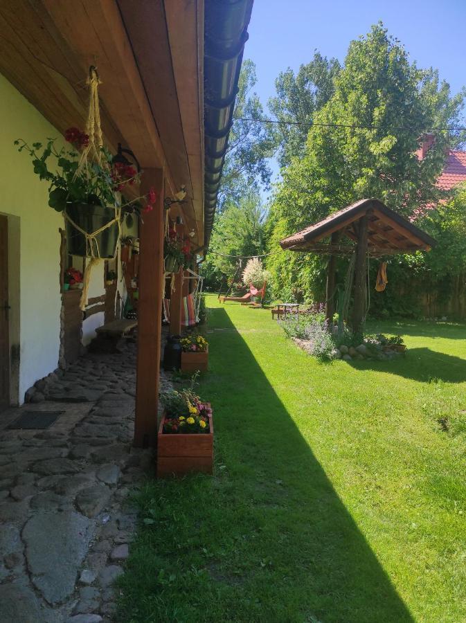 Swiety Spokoj Tuchlin  Exteriér fotografie