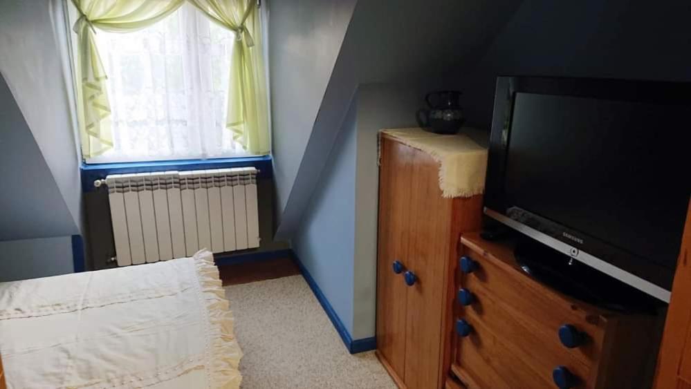 Swiety Spokoj Tuchlin  Exteriér fotografie